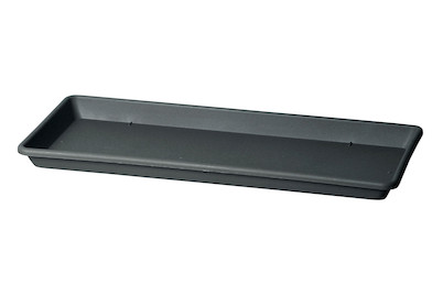 Image of Untersatz Cassettone 74x35 cm anthrazit bei JUMBO