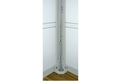 Image of Grosfillex Verankerungskit (800 x 28 cm), stahl bei JUMBO