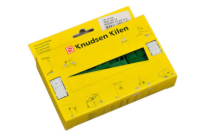 Image of Knudsen Keile 16 Stück grün bei JUMBO