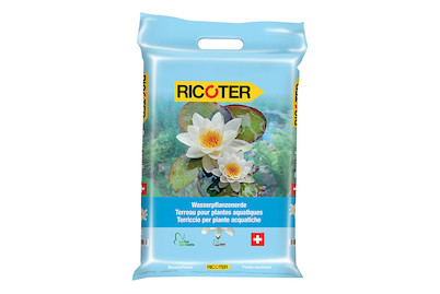 Image of Ricoter Wasserpflanzenerde 10L bei JUMBO