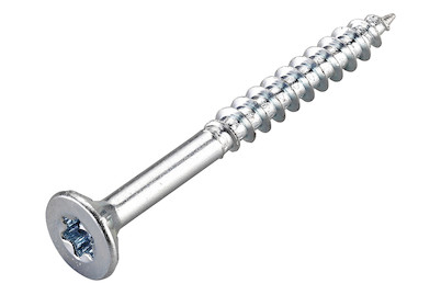 Image of Universalschraube Senkkopf verzinkt 4.5x35 mm bei JUMBO