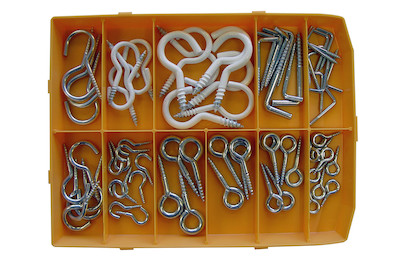 Image of Sortiment Pitonnerie 77 Stück bei JUMBO