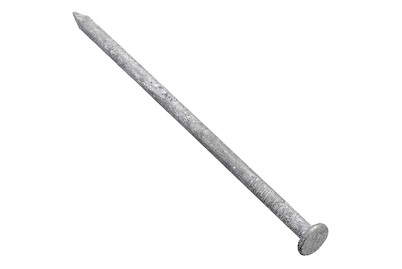 Image of Drahtstift Flachkopf feuerverzinkt 2.5x60 mm bei JUMBO