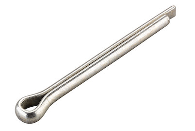Image of Splinte verzinkt 2x20 mm 10 Stück bei JUMBO