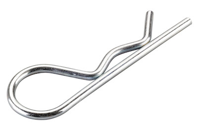 Image of Vorsteckfeder verzinkt 2x48 mm 10 Stück bei JUMBO