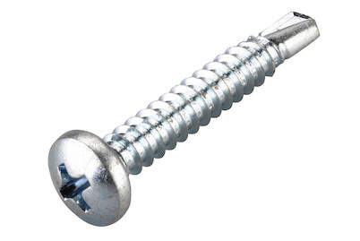 Image of Blechschrauben 4.8x16 mm 10 Stück bei JUMBO