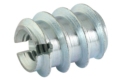 Image of Einschraubmutter M6x15 10 Stück bei JUMBO