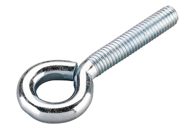 Image of Ringschraube verzinkt M4x20 mm 6 Stück bei JUMBO