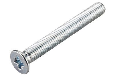 Image of Senkkopfschraube M4x10 12 Stück bei JUMBO