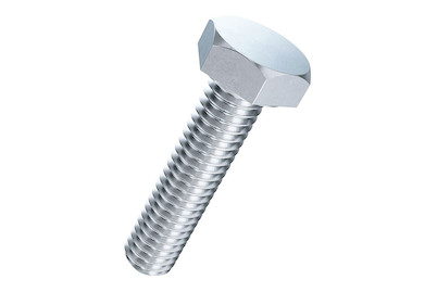 Image of Sechskantschraube verzinkt M8x50 mm 4 Stück bei JUMBO