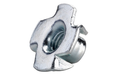 Image of Einschlagmutter M4 10 Stück bei JUMBO