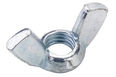 Image of Flügelmutter M8 5 Stück bei JUMBO