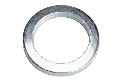 Image of Fischbandring 13x18x2 mm 8 Stück bei JUMBO