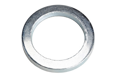 Image of Fischbandring 14x20x2 mm 8 Stück bei JUMBO