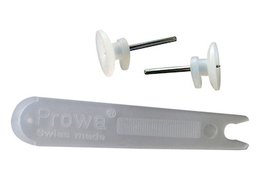 Image of Bilderhaken Nylon 16 mm 16 Stück bei JUMBO