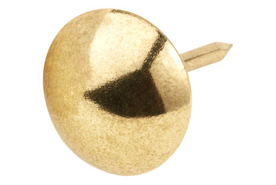 Image of Polsternagel vermessingt 9 mm bei JUMBO