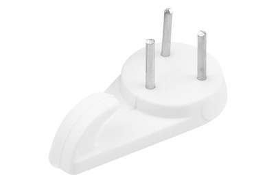 Image of Haken 3 Stahlstifte 30 mm bei JUMBO