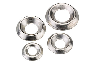 Image of Messing-Öse 3x9 mm 15 Stück bei JUMBO