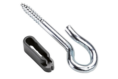 Image of Schaukelhaken verzinkt bei JUMBO