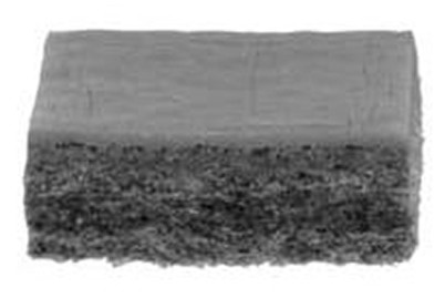 Image of Filzgleiter eckig 20 mm bei JUMBO