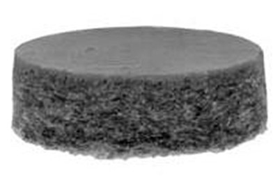 Image of Filzgleiter rund 20 mm bei JUMBO