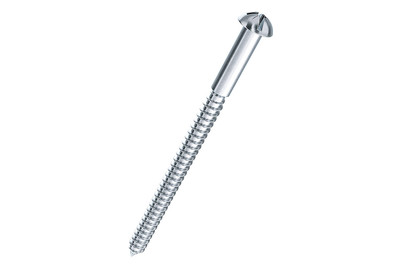 Image of Blindbodenschraube verzinkt 3.5x120 mm bei JUMBO