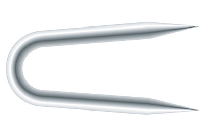 Image of Agraffen verzinkt 3.5x35 mm bei JUMBO