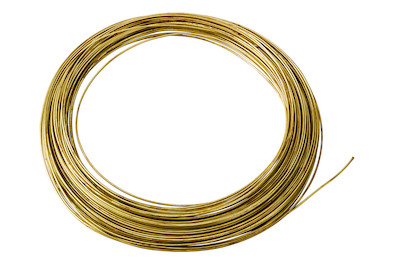 Image of Messingdraht 0.6 mm x 20 m bei JUMBO