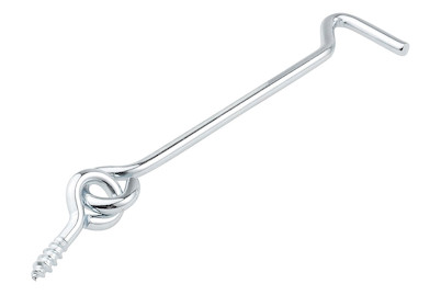 Image of Fensterhaken verzinkt 4.0x60 mm bei JUMBO