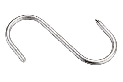 Image of Fleischhaken rostfrei 4.8x120 mm 2 Stück bei JUMBO