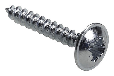 Image of Möbel-Rückwandschraube verzinkt 3.0x20 mm bei JUMBO