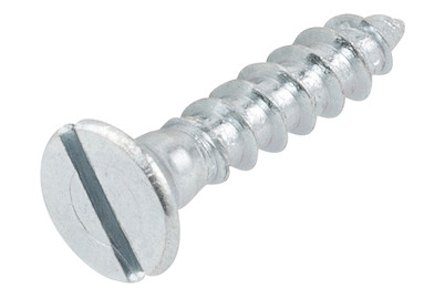 Image of Holzschraube Senkkopf verzinkt 2.5x16 mm bei JUMBO