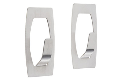 Image of Tesa Powerstrips Haken Konvex bei JUMBO