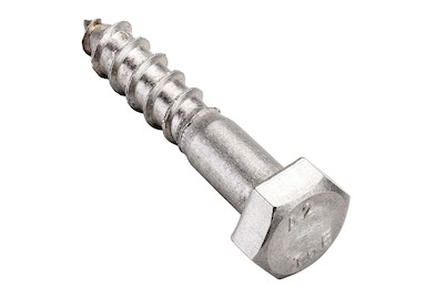 Image of Sechskantholzschrauber 6x50 mm 20 Stück bei JUMBO