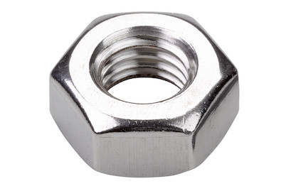 Image of Sechskantmutter rostfrei M3 20 Stück bei JUMBO