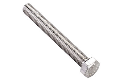 Image of Sechskantschraube rostfrei M5x20 mm 8 Stück bei JUMBO