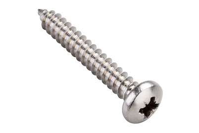 Image of Blechschraube PH Z rostfrei 3.5x16 mm 20 Stück bei JUMBO