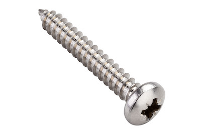 Image of Blechschraube PH Z rostfrei 3.5x32 mm 15 Stück bei JUMBO