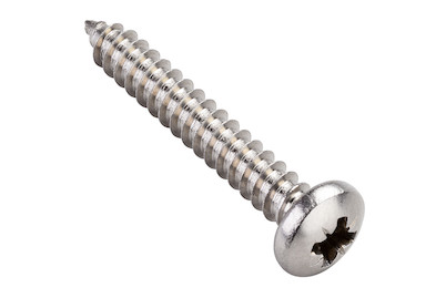 Image of Blechschraube PH Z rostfrei 4.2x16 mm 15 Stück bei JUMBO