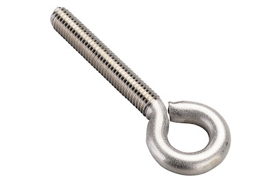 Image of Ringschraube rostfrei M5x30 mm 6 Stück bei JUMBO