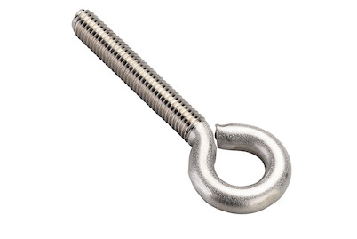 Image of Ringschraube rostfrei M6x40 mm 4 Stück bei JUMBO