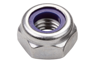 Image of Sicherungsmutter rostfrei M8 6 Stück bei JUMBO