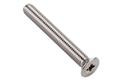 Image of Senk-Metallschraube rostfrei M3x16 mm 15 Stück bei JUMBO