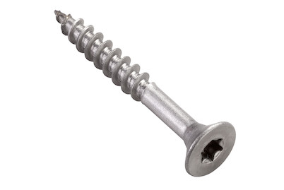 Image of Spanplattenschraube Senkkopf Torx 3.0x20 mm 30 Stück bei JUMBO