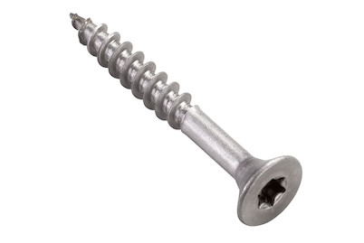 Image of Spanplattenschraube Senkkopf Torx 4.5x30 mm 15 Stück bei JUMBO
