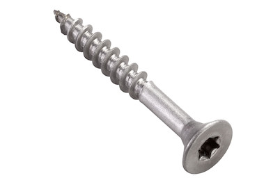 Image of Spanplattenschraube Senkkopf Torx 4.0x20 mm 30 Stück bei JUMBO