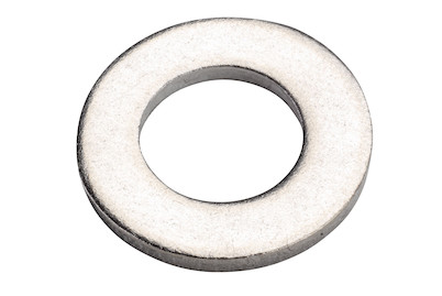 Image of Unterlagsscheibe 3.2x7x0.5 mm 30 Stück bei JUMBO