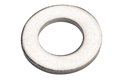 Image of Unterlagsscheibe 5.3x10x1.0 mm 30 Stück bei JUMBO