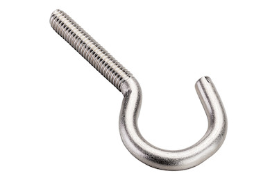 Image of Waschseilhaken rostfrei M6x32 mm 10 Stück bei JUMBO