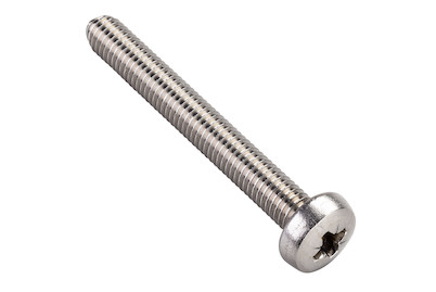 Image of Metallschraube ZK rostfrei M3x10 mm 15 Stück bei JUMBO